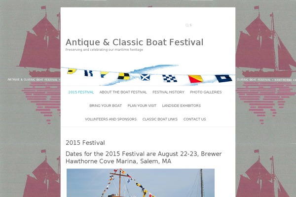 Attitude Pro theme site design template sample