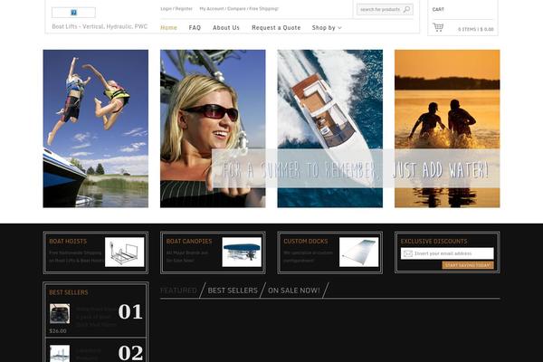 Room09 theme site design template sample