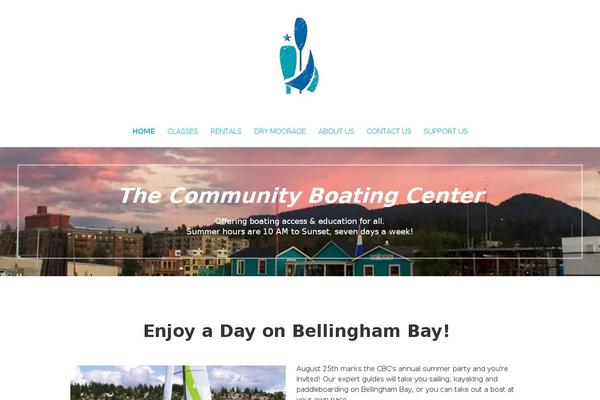 Site using Beaver Builder - WordPress Page Builder plugin