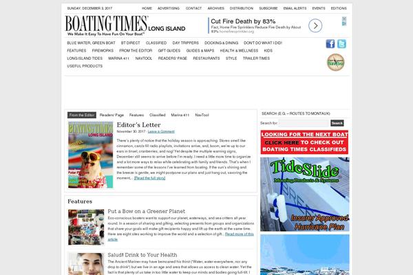 Site using Suckerfish Dropdown Menu plugin