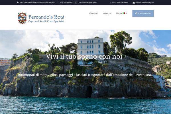 Site using Simple Twitter Tweets plugin