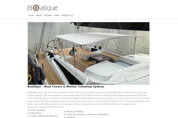 Site using Nivo-slider plugin