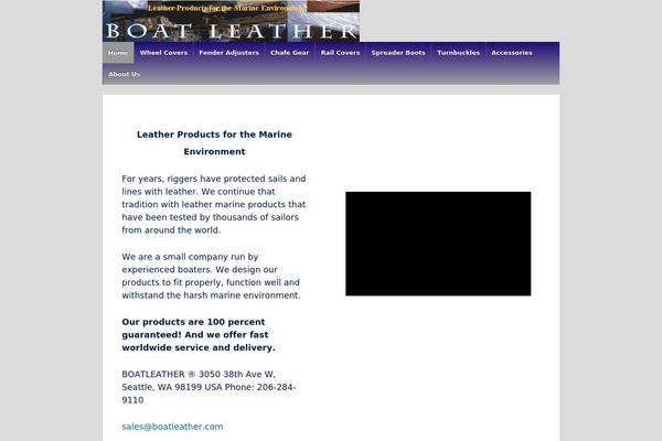 ResponsivePro theme site design template sample