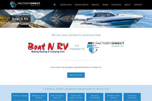Site using Car Demon plugin