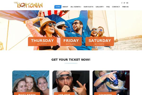 Site using Pop-Up CC Exit plugin