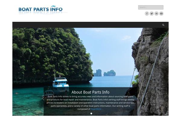 Catch Responsive theme site design template sample