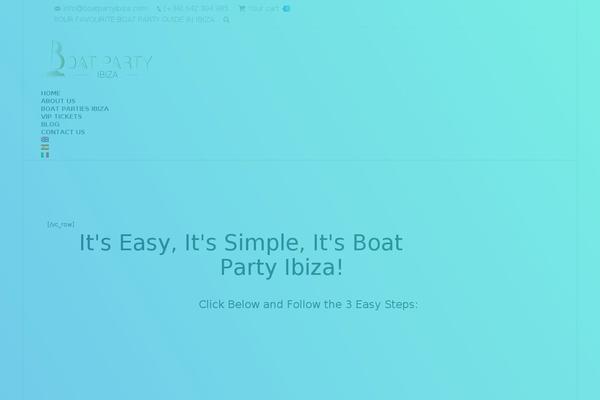 Site using WP MashSocial Wigdet Lite plugin