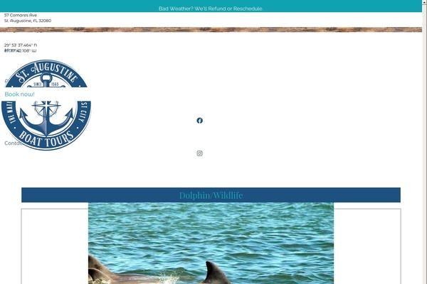 Site using Automatic Copyright Year plugin
