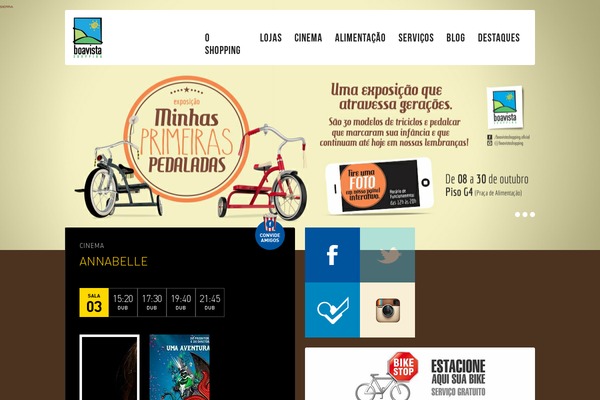 boavistashopping.com.br site used Boavista