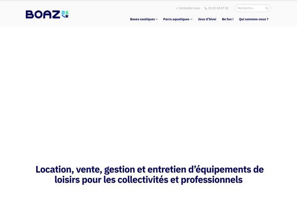 Site using Animated-counters plugin