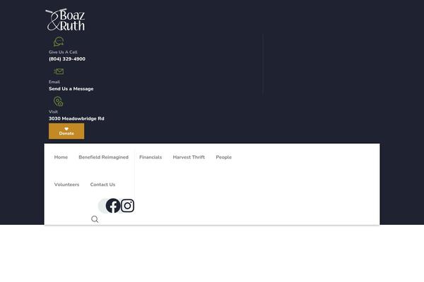 Site using Halpes-themer plugin