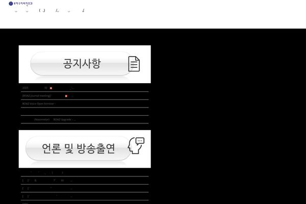 Site using Mang Board WP plugin