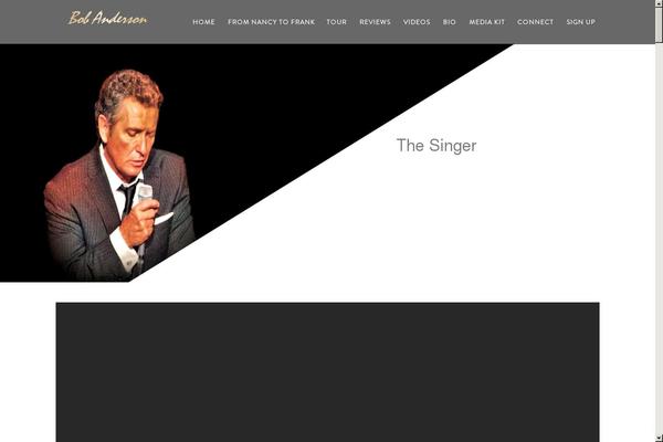 Fwrd-child theme site design template sample
