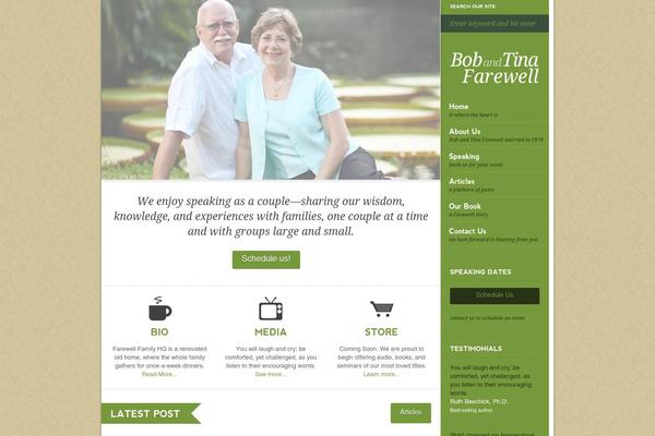 Atom theme site design template sample