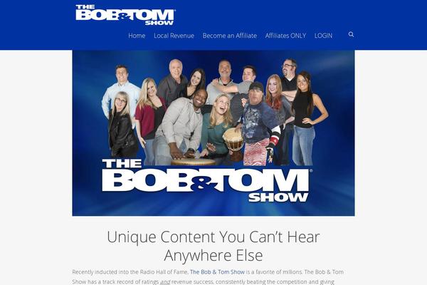 Site using Material-wp plugin
