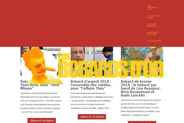 Site using StagTools plugin