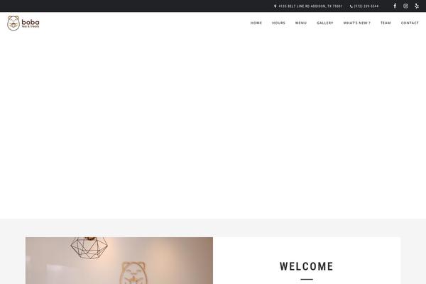 Site using Spoon-shortcodes plugin
