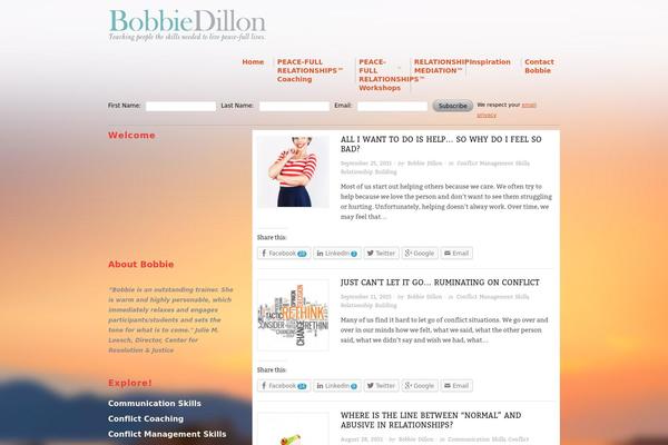 Origin theme site design template sample