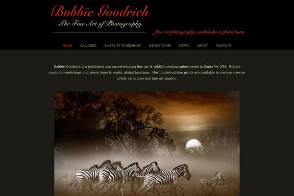 bobbiegoodrich.com site used Photocrati-theme-v4.7.3.1
