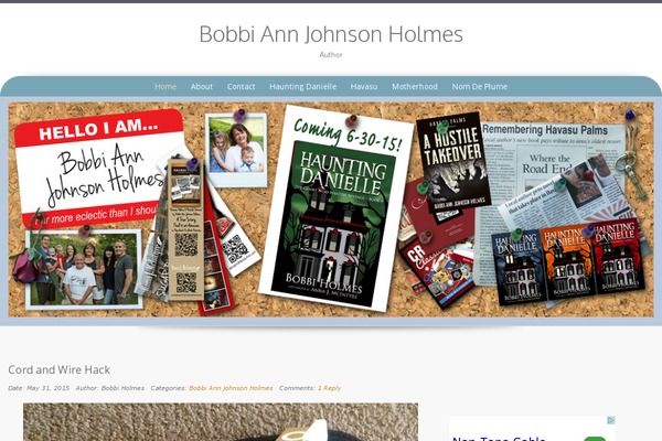 Preference Lite theme site design template sample