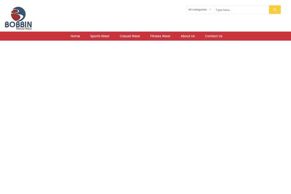 Xtocky theme site design template sample