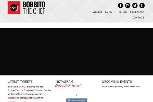 Site using AccessPress Twitter Feed plugin