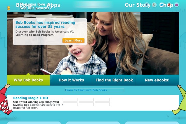 Storefront Child theme site design template sample