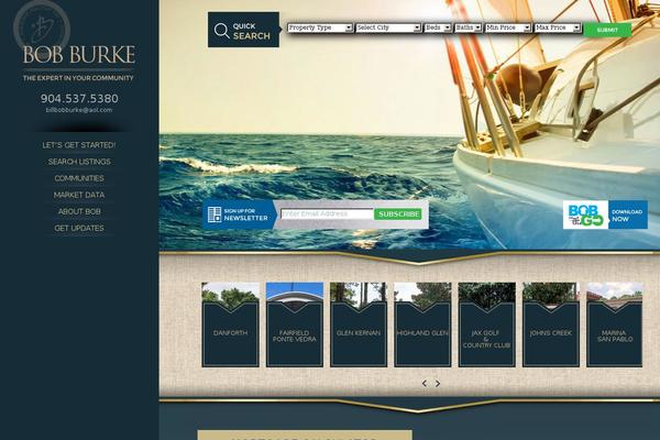 Site using Optima Express + MarketBoost IDX Plugin plugin