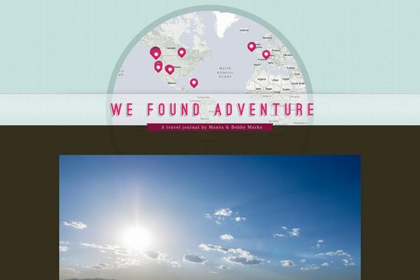 Asa theme site design template sample