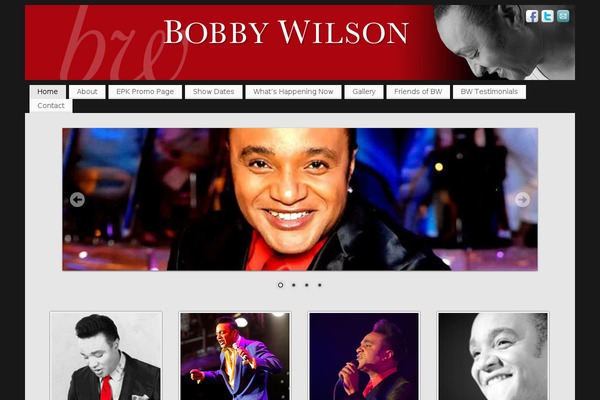 Site using Category Posts Widget plugin