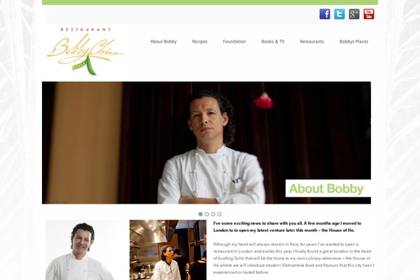 Clear Theme theme site design template sample