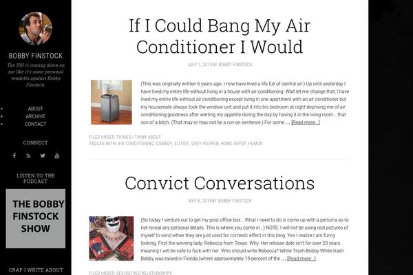 Site using Add Link to Facebook plugin