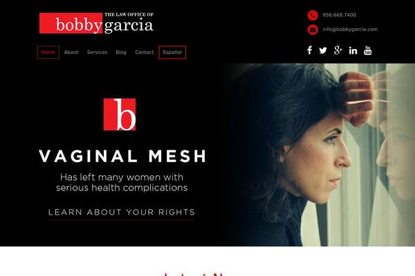 Lawyers theme site design template sample
