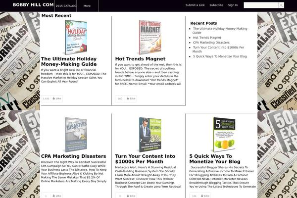 Covertsocialpress theme site design template sample