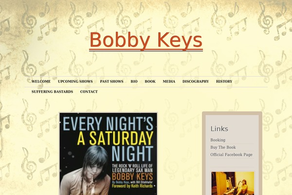 Liquorice theme site design template sample