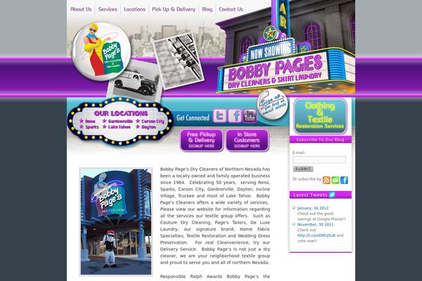 Site using Audio-link-player plugin