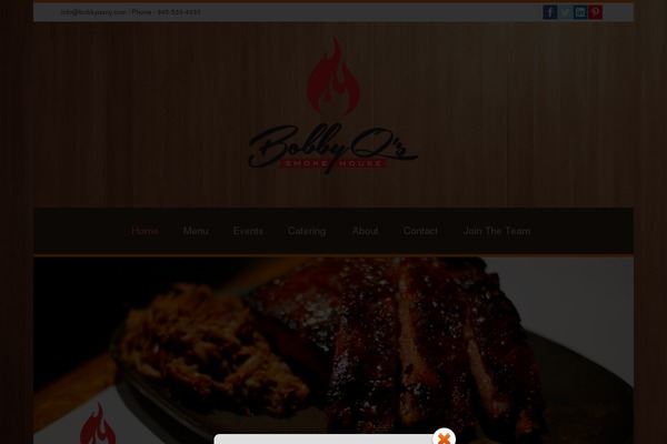 bobbyqsny.com site used LinoFeast