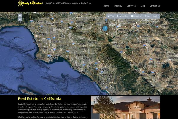 Site using Contact Form & Calls To Action by vCita plugin