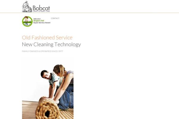 Site using WooCommerce plugin
