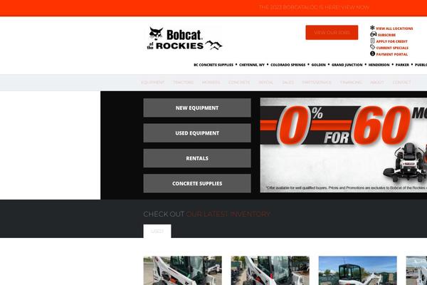 Site using Handl-utm-grabber plugin