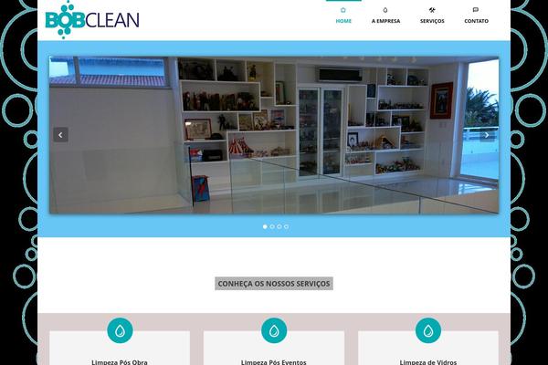 Site using Background Manager plugin