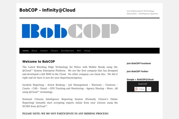 Site using AddToAny Share Buttons plugin