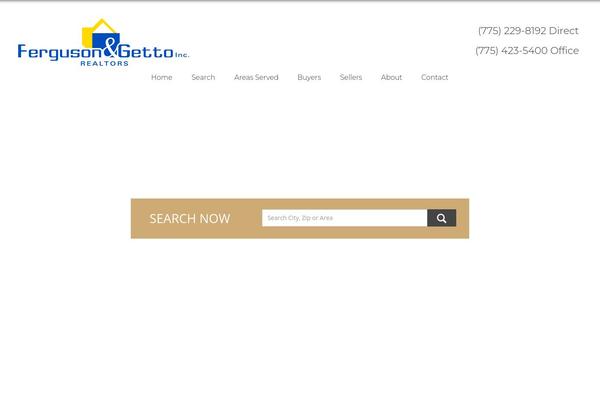 Site using Simple Social Icons plugin