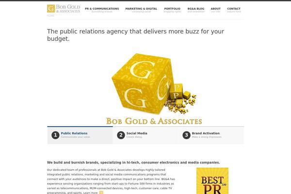 SmartStart theme site design template sample