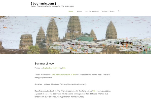 Adventurous-pro theme site design template sample