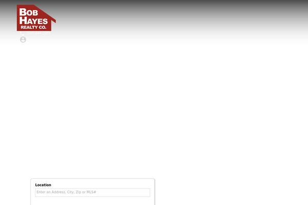 Site using Responsive Mortgage Calculator plugin