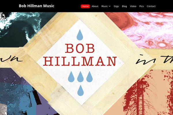 Musicclub theme site design template sample