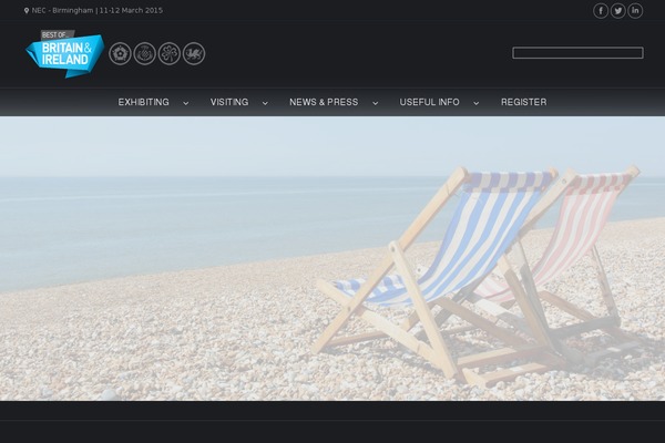 The7 theme site design template sample