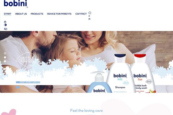 Site using Insta-gallery plugin