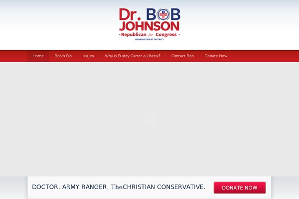 The-cause theme site design template sample